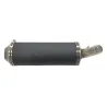 Silencieux droit (echappement) DUCATI 1198 S 2009-2010 SUPERBIKE