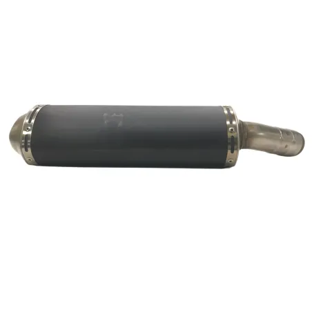 Silencieux droit (echappement) DUCATI 1198 S 2009-2010 SUPERBIKE
