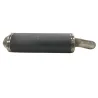 Silencieux droit (echappement) DUCATI 1198 S 2009-2010 SUPERBIKE