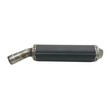 Silencieux droit (echappement) DUCATI 1198 S 2009-2010 SUPERBIKE
