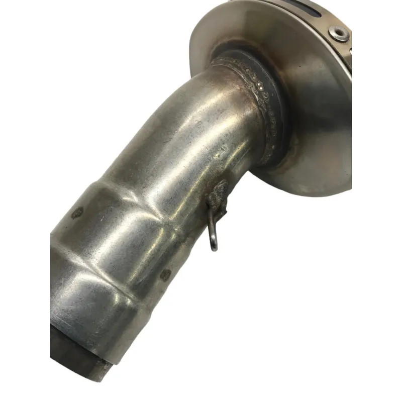 Silencieux droit (echappement) DUCATI 1198 S 2009-2010 SUPERBIKE