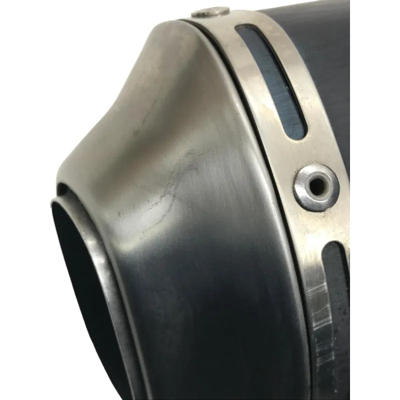 Silencieux droit (echappement) DUCATI 1198 S 2009-2010 SUPERBIKE