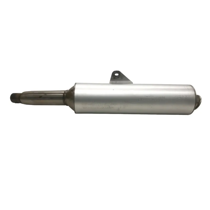 Silencieux gauche (echappement) DUCATI SUPERSPORT 900 SS 2000-2002