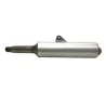Silencieux gauche (echappement) DUCATI SUPERSPORT 900 SS 2000-2002 Silencieux gauche (echappement) DUCATI SUPERSPORT 900 SS 2000-2002