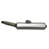 Silencieux gauche (echappement) DUCATI SUPERSPORT 900 SS 2000-2002 Silencieux gauche (echappement) DUCATI SUPERSPORT 900 SS 2000-2002