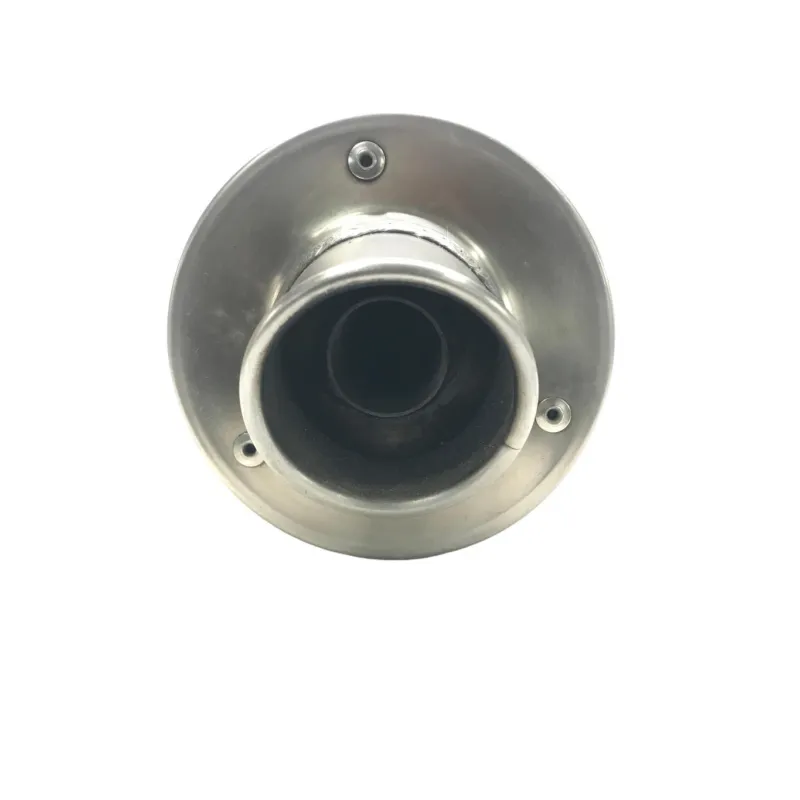 Silencieux gauche (echappement) DUCATI SUPERSPORT 900 SS 2000-2002