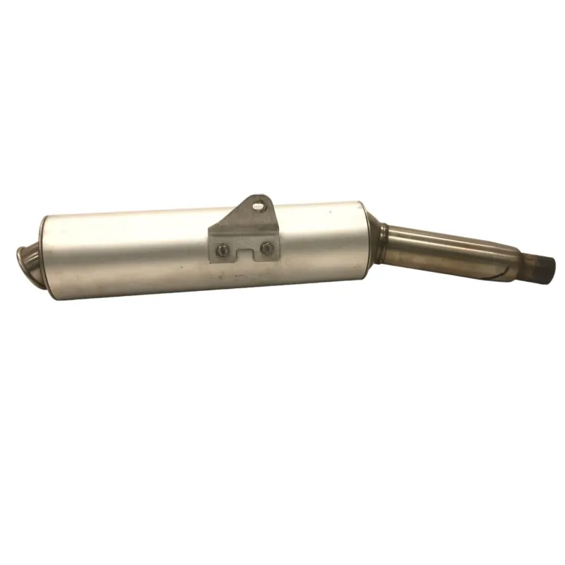 Silencieux gauche (echappement) DUCATI SUPERSPORT 900 SS 2000-2002