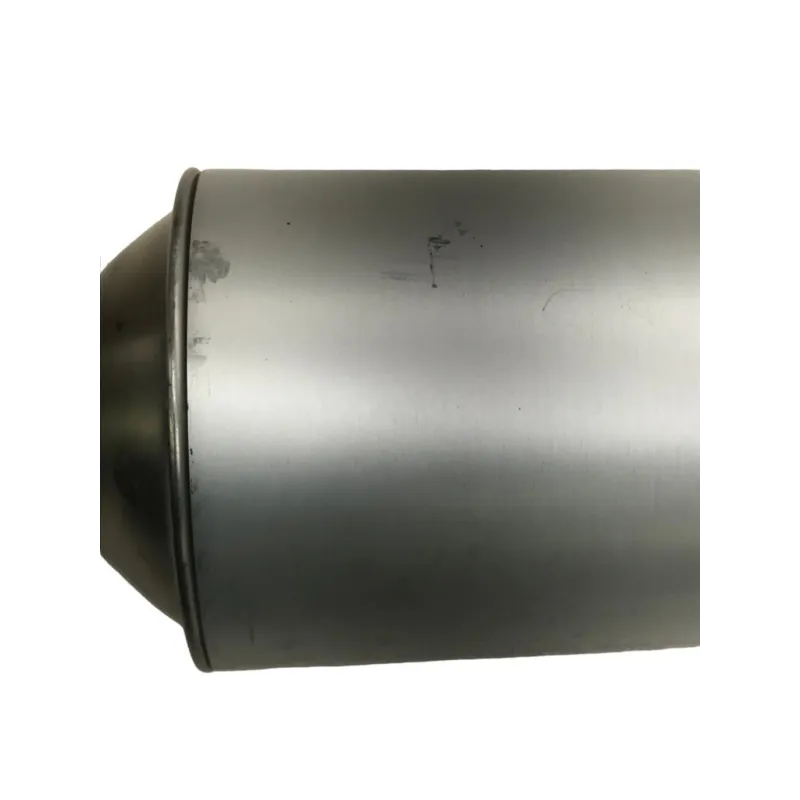 Silencieux gauche (echappement) DUCATI SUPERSPORT 900 SS 2000-2002