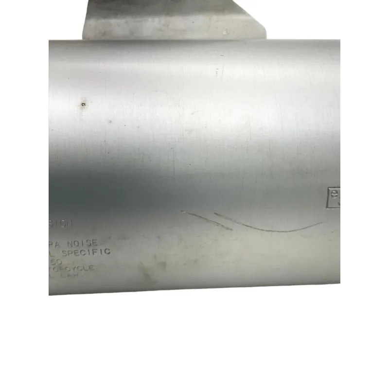 Silencieux gauche (echappement) DUCATI SUPERSPORT 900 SS 2000-2002