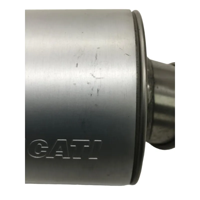 Silencieux gauche (echappement) DUCATI SUPERSPORT 900 SS 2000-2002