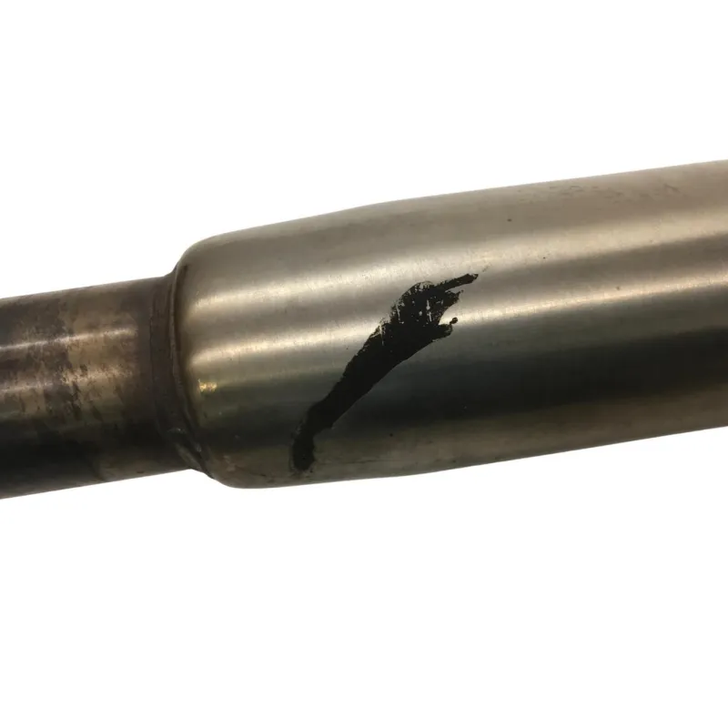 Silencieux gauche (echappement) DUCATI SUPERSPORT 900 SS 2000-2002