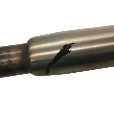 Silencieux gauche (echappement) DUCATI SUPERSPORT 900 SS 2000-2002