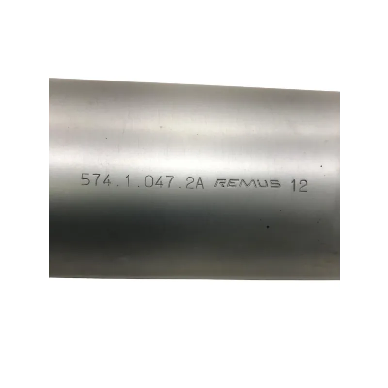 Silencieux gauche (echappement) DUCATI SUPERSPORT 900 SS 2000-2002