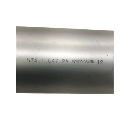 Silencieux gauche (echappement) DUCATI SUPERSPORT 900 SS 2000-2002
