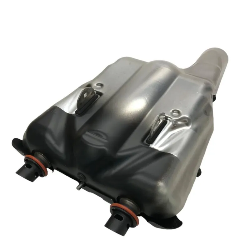 Silencieux (echappement) SUZUKI GSX 1300 BK 2007-2011 B-KING