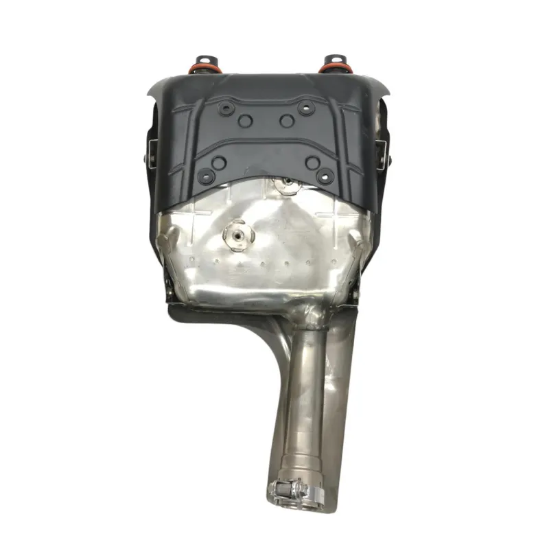 Silencieux (echappement) SUZUKI GSX 1300 BK 2007-2011 B-KING