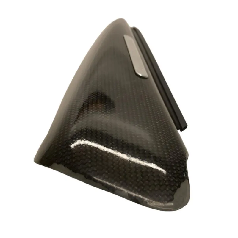 Cache carenage sous selle droit DUCATI MONSTER 1000 2006-2008 S2R