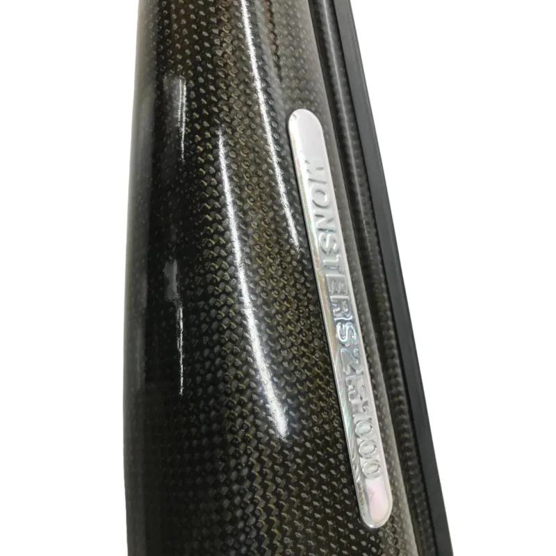 Cache carenage sous selle droit DUCATI MONSTER 1000 2006-2008 S2R