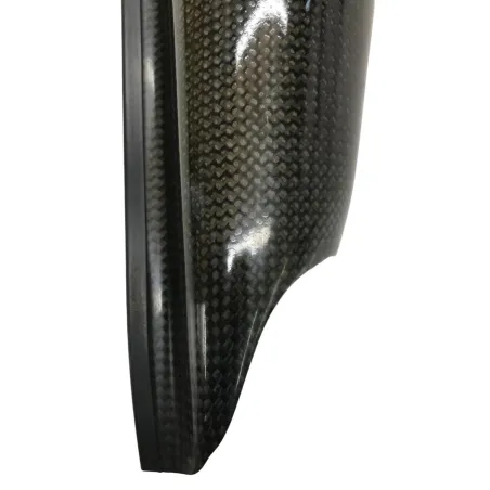 Cache carenage sous selle droit DUCATI MONSTER 1000 2006-2008 S2R