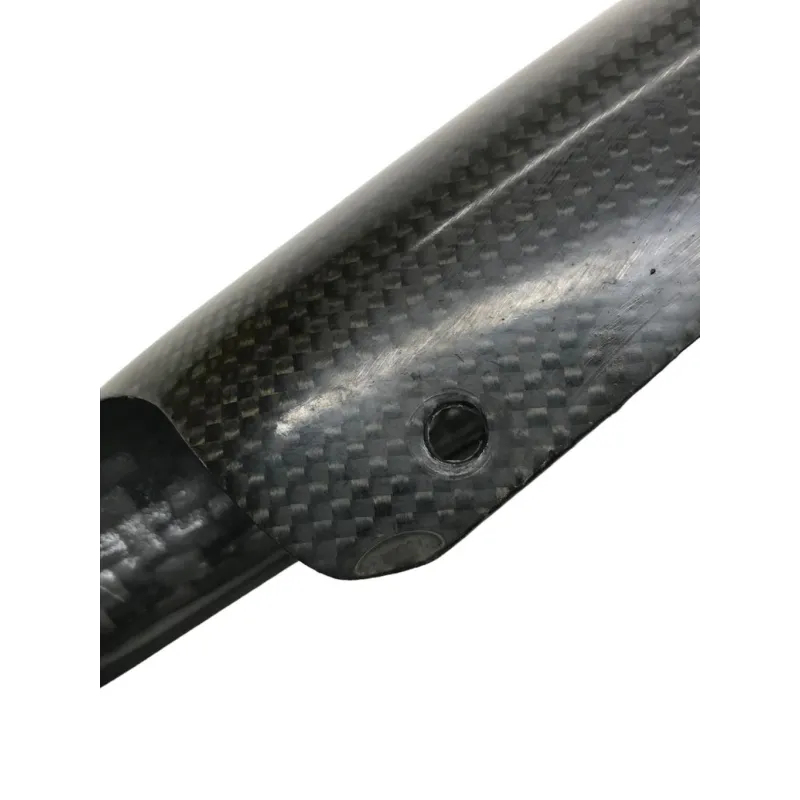 Cache carenage sous selle droit DUCATI MONSTER 1000 2006-2008 S2R