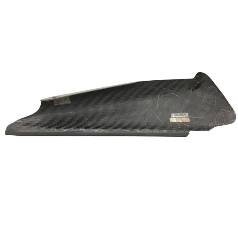 Cache carenage sous selle droit DUCATI MONSTER 1000 2006-2008 S2R