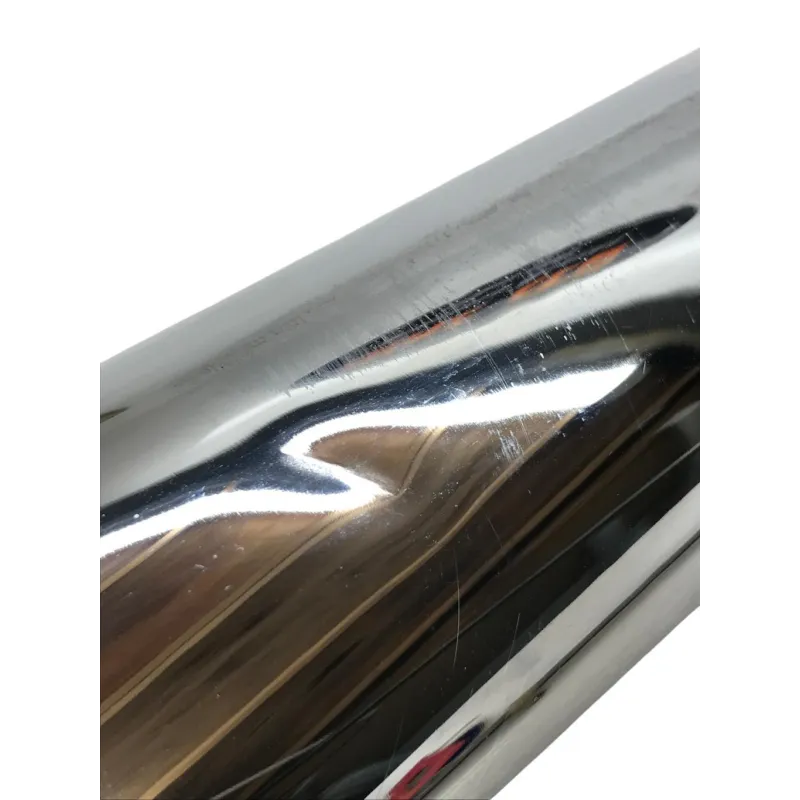 Silencieux droit (echappement) INDIAN CHIEFTAIN 1811 2015-2017