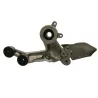 Platine avant droite DUCATI MONSTER 1000 2006-2008 S2R