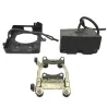 Support de batterie DUCATI MONSTER 1000 2006-2008 S2R