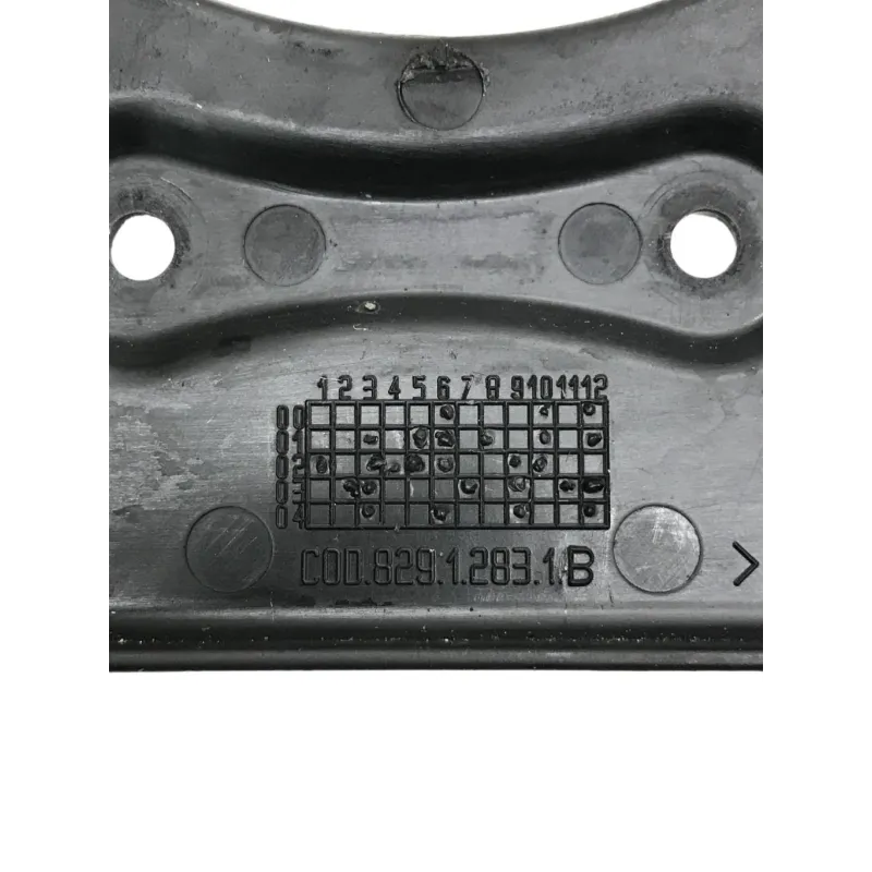 Support de batterie DUCATI MONSTER 1000 2006-2008 S2R