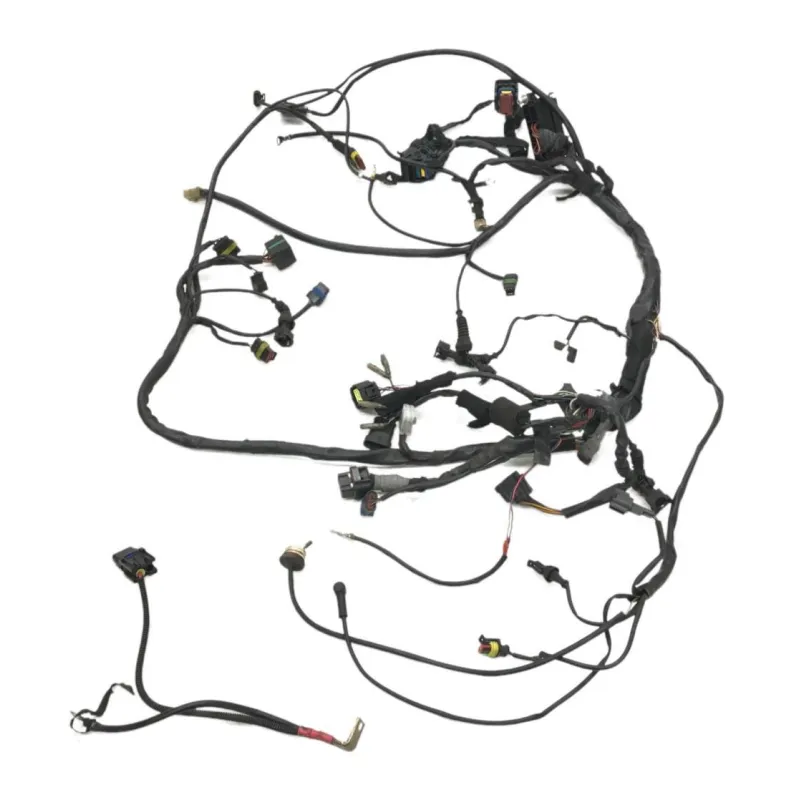 Faisceau electrique DUCATI MONSTER 1000 2006-2008 S2R