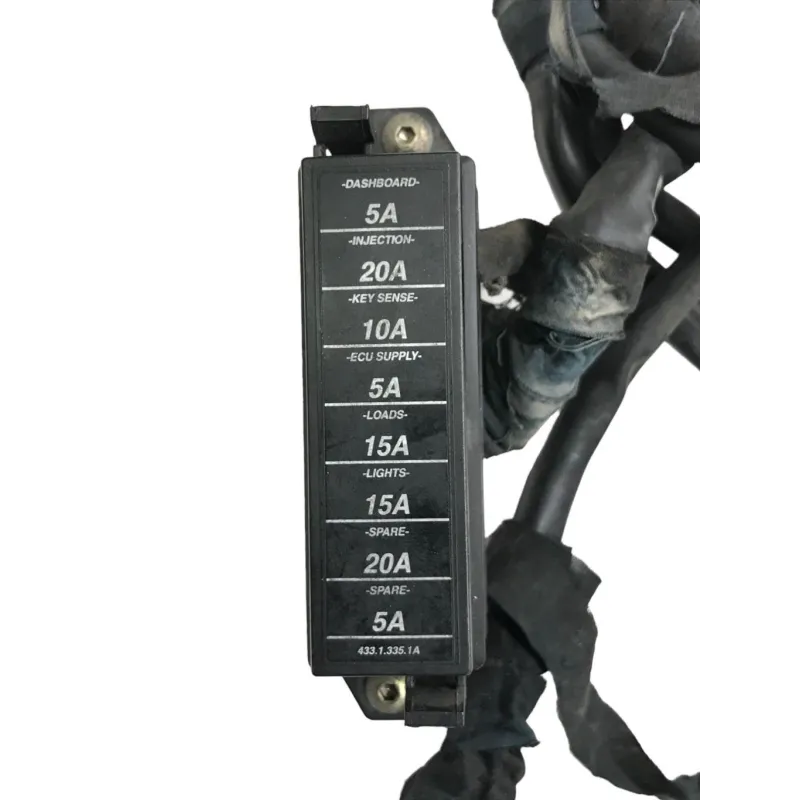 Faisceau electrique DUCATI MONSTER 1000 2006-2008 S2R