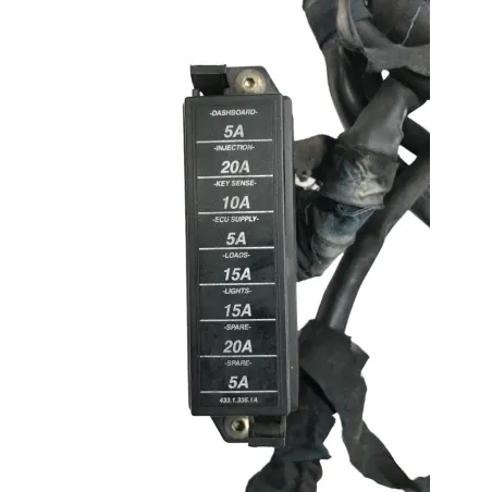 Faisceau electrique DUCATI MONSTER 1000 2006-2008 S2R
