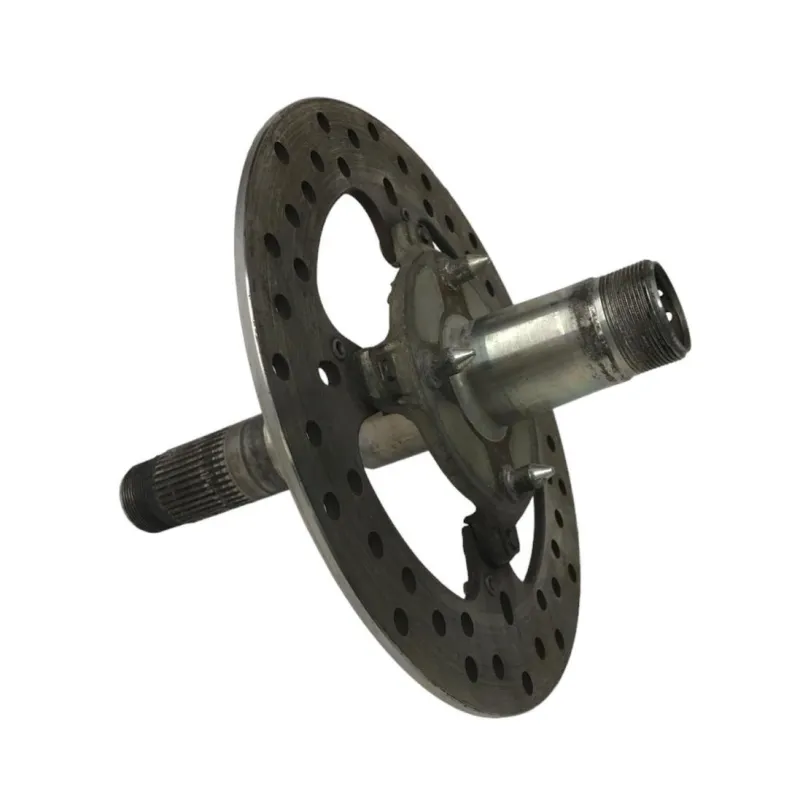 Moyeu arriere DUCATI MONSTER 1000 2006-2008 S2R