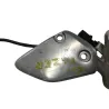 Platine avant droite YAMAHA FZS 600 1998-2001 FAZER Platine avant droite YAMAHA FZS 600 1998-2001 FAZER