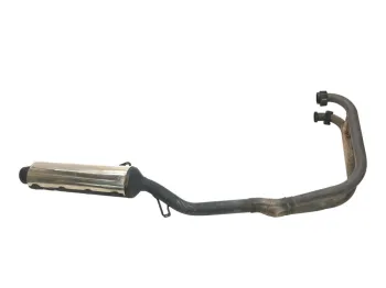 Ligne d'echappement SUZUKI GS 500 E 1989-1996