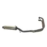 Ligne d'echappement SUZUKI GS 500 E 1989-1996