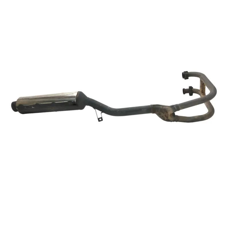 Ligne d'echappement SUZUKI GS 500 E 1989-1996
