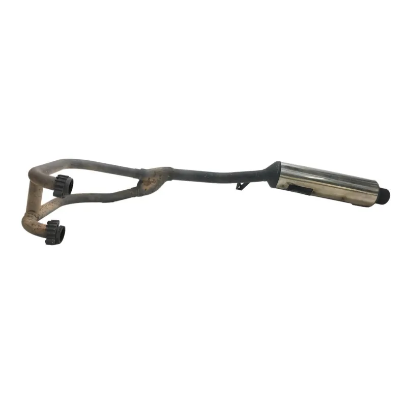 Ligne d'echappement SUZUKI GS 500 E 1989-1996