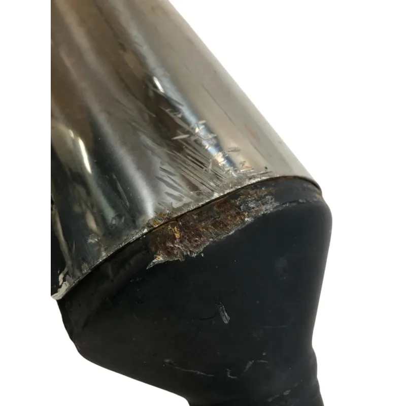 Ligne d'echappement SUZUKI GS 500 E 1989-1996