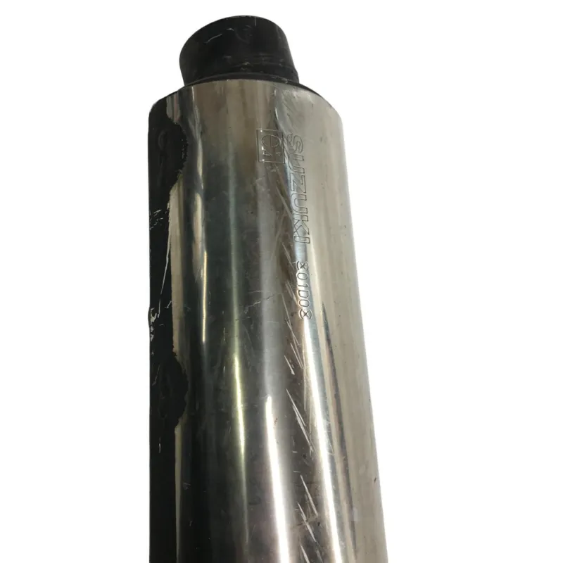 Ligne d'echappement SUZUKI GS 500 E 1989-1996