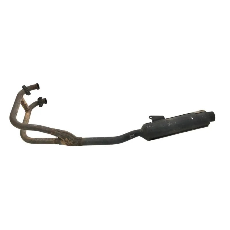 Ligne d'echappement SUZUKI GS 500 E 1989-1996