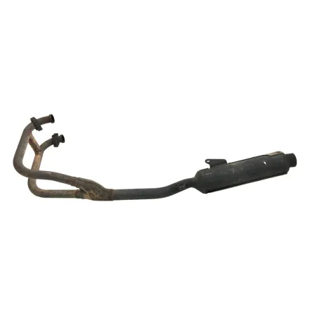 Ligne d'echappement SUZUKI GS 500 E 1989-1996