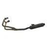 Ligne d'echappement SUZUKI GS 500 E 1989-1996