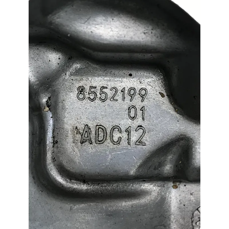 Couvre culasse BMW C 400 GT 2018-2020
