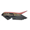 Cache carenage sous selle droit SUZUKI RG 500 1985-1987