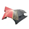 Cache carenage sous selle droit SUZUKI RG 500 1985-1987