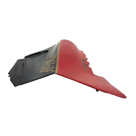 Cache carenage sous selle droit SUZUKI RG 500 1985-1987