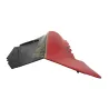 Cache carenage sous selle droit SUZUKI RG 500 1985-1987