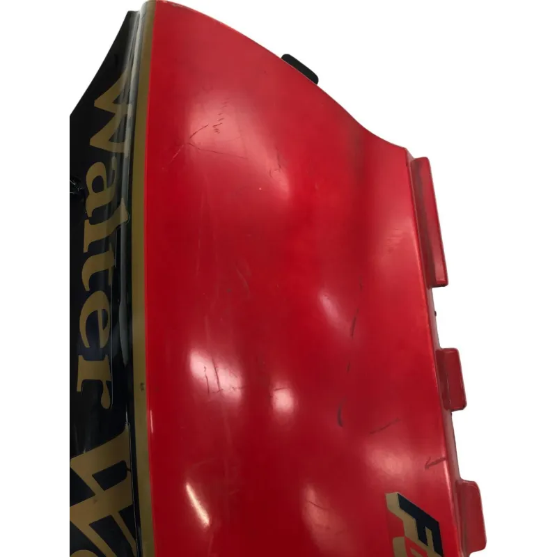 Cache carenage sous selle droit SUZUKI RG 500 1985-1987