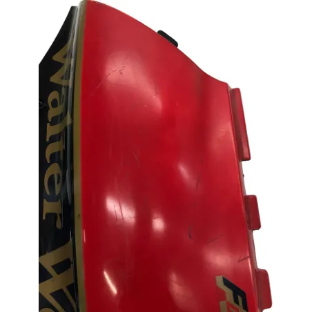 Cache carenage sous selle droit SUZUKI RG 500 1985-1987